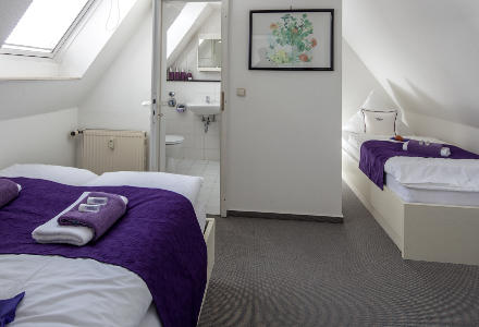 3-er Appartement Nr. 1