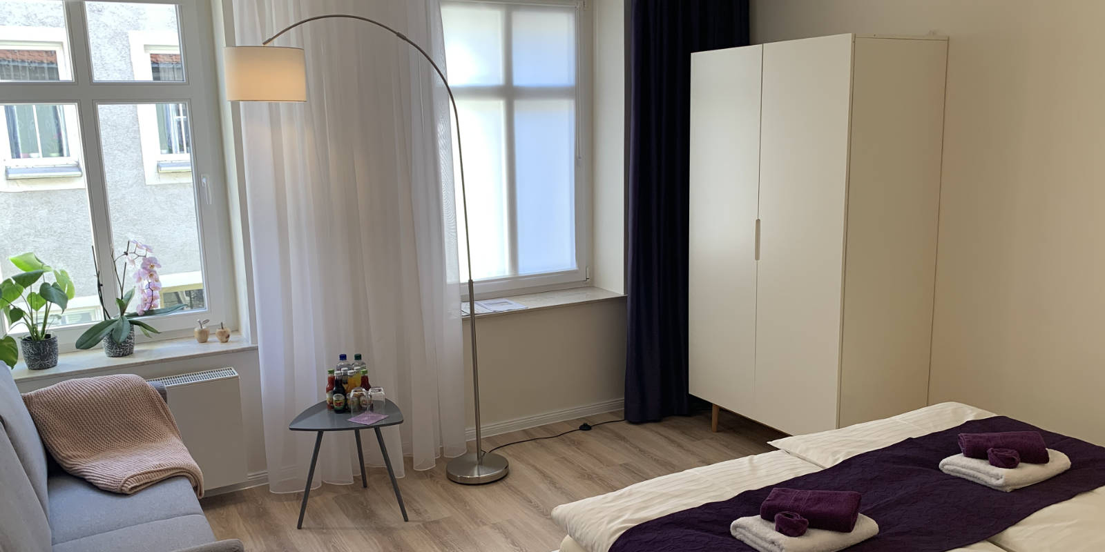 Familienzimmer Nr. 9