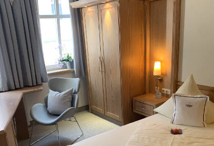 Familienzimmer Nr. 9